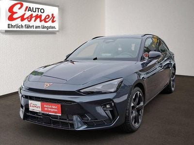 Neu Cupra Leon 150 PS (110 kW) 2026 Dunkelgrau  metallicperleffekt Kombi