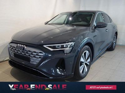 Grau Gebraucht 2023 Audi e-tron Business SUV | € 55.555
