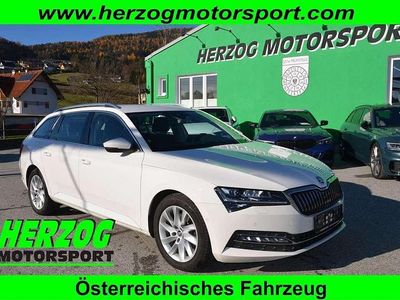 Weiß Gebraucht 2020 Skoda Superb Style Kombi | € 20.440 (Fairer Preis)