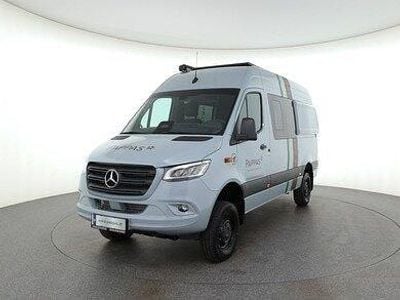 Fehgrau Gebraucht 2025 Mercedes Sprinter Van | € 143.988