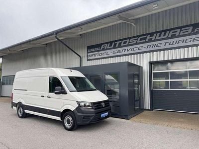 Weiß Neu 2025 VW Crafter Van | € 43.800 (Guter Preis)