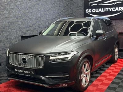 Gebraucht Volvo XC90 Inscription 235 PS (172 kW) 2017 Schwarz SUV