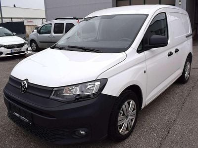 gebraucht VW Caddy Kastenwagen Cargo 20 TDI DSG