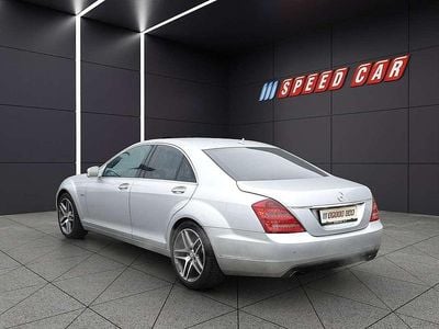 gebraucht Mercedes S350 CDI BlueEfficiency lang Aut.