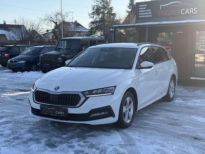 Weiß Gebraucht 2022 Skoda Octavia Style Kombi | € 16.999 (Guter Preis)