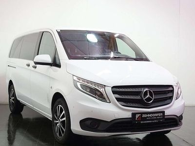 Weiß Gebraucht 2020 Mercedes Vito Van | € 34.890 (Fairer Preis)