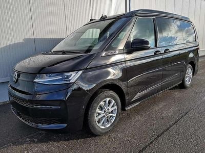 Neu VW California Highline 150 PS (110 kW) 2025 Schwarz Van