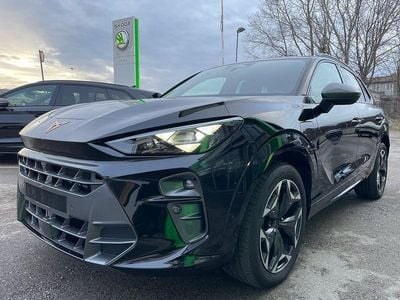 Gebraucht Cupra Terramar VZ 272 PS (200 kW) 2025 Schwarz  metallic SUV