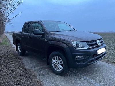 Gebraucht VW Amarok 163 PS (119 kW) 2018 Abholung