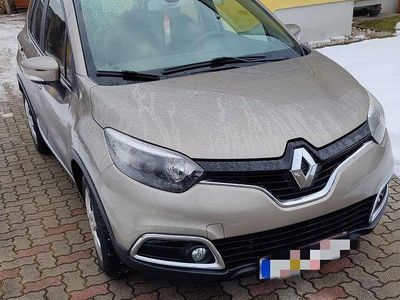 Gebraucht Renault Captur Expression 90 PS (66 kW) 2014 SUV