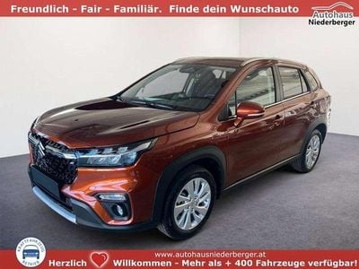 Braun Neu 2025 Suzuki SX4 S-Cross Comfort SUV | € 27.899 (Fairer Preis)