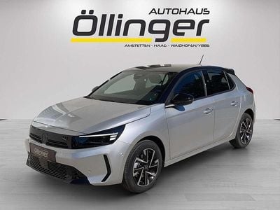 Silber Neu 2025 Opel Corsa Limousine | € 21.290 (Guter Preis)