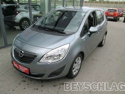 gebraucht Opel Meriva 1,3 CDTI ecoFlex Edition DPF
