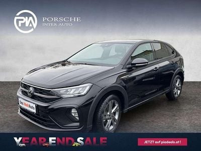 Schwarz Gebraucht 2024 VW Taigo R-line SUV | € 23.870 (Fairer Preis)