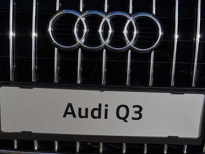 gebraucht Audi Q3 Q320 TDI quattro Offroad Daylight S-tronic