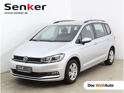 Silber Gebraucht 2022 VW Touran Van / Kleinbus | € 21.900 (Guter Preis)