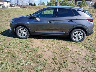 Grau Gebraucht 2019 Opel Grandland X Business Edition SUV | € 13.990 (Fairer Preis)