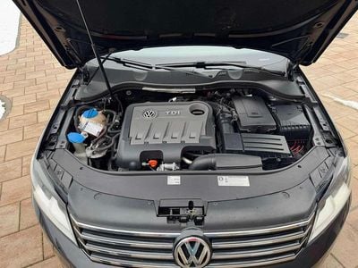 Schwarz Gebraucht 2012 VW Passat Kombi | € 6.800 (Guter Preis)