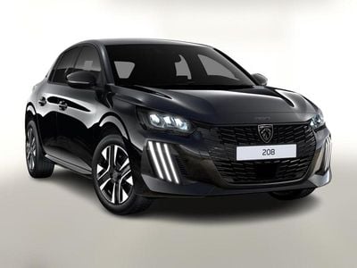 gebraucht Peugeot 208 Allure MHEV AT Nav 360° Keyl TotW 2xPDC Priv