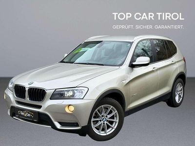 Grau Gebraucht 2011 BMW X3 SUV | € 15.490 (Etwas zu teuer)
