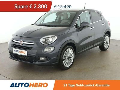 gebraucht Fiat 500X 1.3 M-Jet Lounge