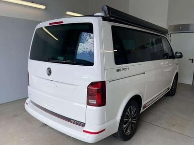 Gebraucht VW California Beach 204 PS (150 kW) 2023 Weiß Van