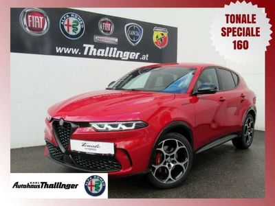 gebraucht Alfa Romeo Tonale SPECIALE 1.5 MHEV 48V 160 **VIELE EXTRAS**