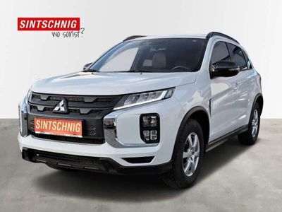 gebraucht Mitsubishi Allrad ASX ASX2,0MIVEC AWD CVT Aut.