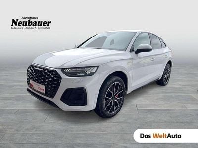 Weiß Gebraucht 2024 Audi Q5 Admired SUV | € 57.900