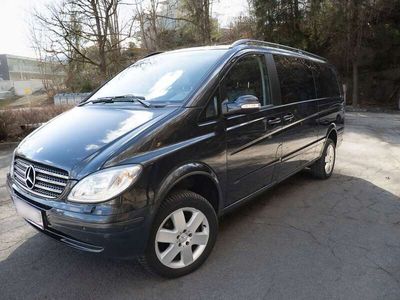 gebraucht Mercedes Viano 22 CDI lang 4MATIC Autom.