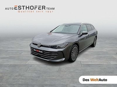 gebraucht VW Passat Variant Elegance TDI DSG