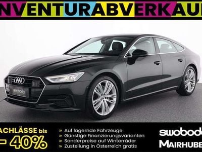 Audi A7 Sportback