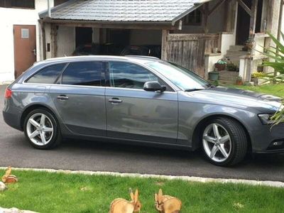 gebraucht Audi A4 A4Avant 20 TDI DPF