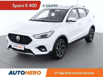 gebraucht MG ZS 1.0 T-GDI Luxury