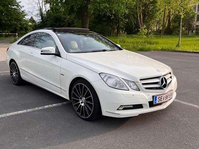 Mercedes E250