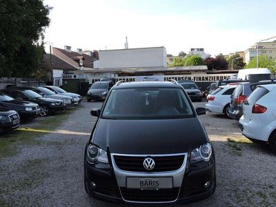 VW Touran Cross