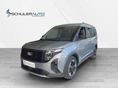 gebraucht Ford Tourneo Courier Transit Courier1,0EcoBoost Active 125PS Schalter