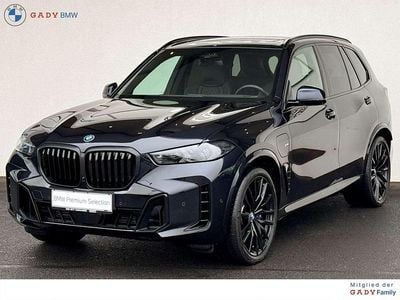 Gebraucht BMW X5 Shadowline 488 PS (358 kW) 2024 Schwarz SUV
