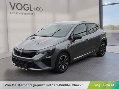 Gebraucht Renault Clio V Techno 91 PS (66 kW) 2025 Grau Limousine