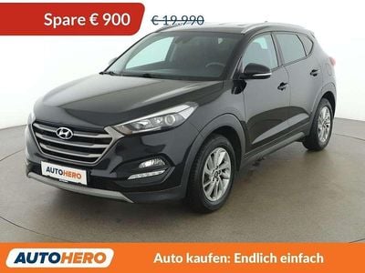 gebraucht Hyundai Tucson 1.7 CRDi Edition 25 2WD
