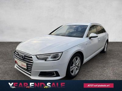 gebraucht Audi A4 Avant 2.0 TDI quattro Sport
