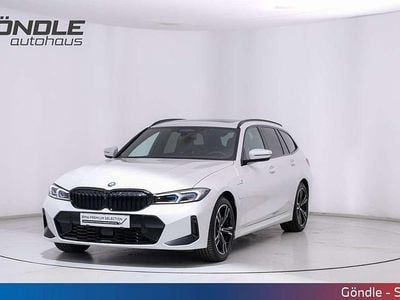 Weiß Gebraucht 2023 BMW 330e M Sport Kombi | € 46.990 (Teuer)