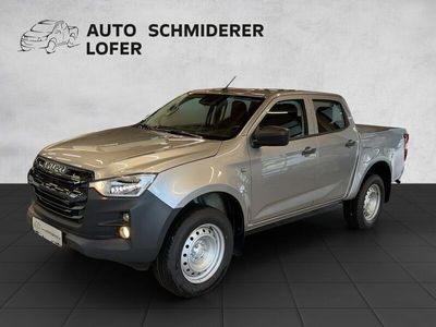 gebraucht Isuzu D-Max Double Cab 4x4 L A/T