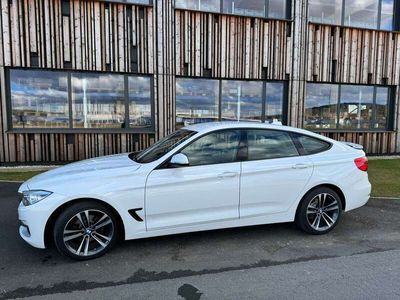 gebraucht BMW 318 Business - Grand Turismo - Neuwertig