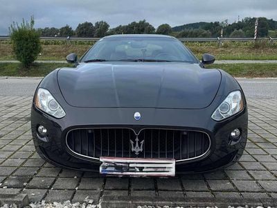 Grau Gebraucht 2011 Maserati Granturismo Coupé | € 56.990