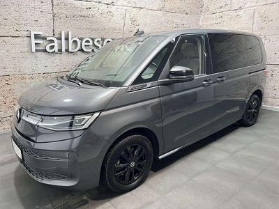 Gebraucht VW Multivan Energetic 150 PS (110 kW) 2021 Grau Van