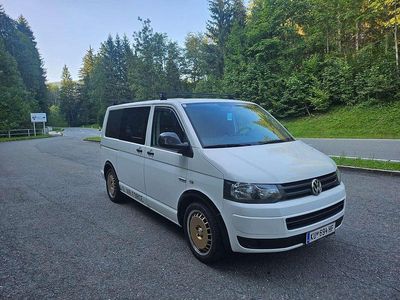 gebraucht VW T5 Transporter