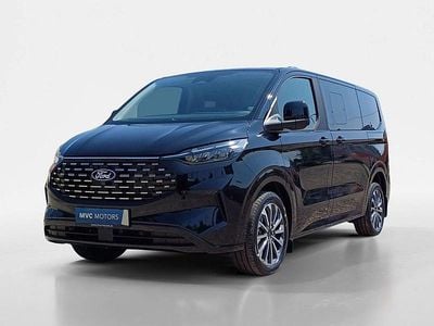 Neu 2026 Ford Tourneo Custom Titanium Van | € 76.490 (Etwas zu teuer)