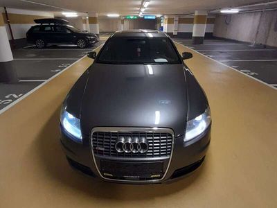 gebraucht Audi A6 3,2 FSI V6 quattro Tiptronic