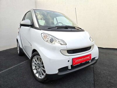 gebraucht Smart ForTwo Coupé Micro Hybrid Drive 52kW //PANORAMADACH//